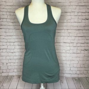 lululemon/Peloton Tank